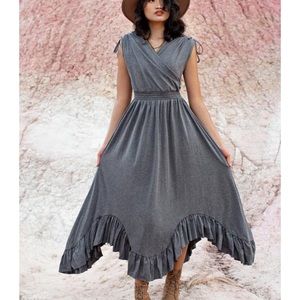 Joyfolie Giovanna Maxi Dress